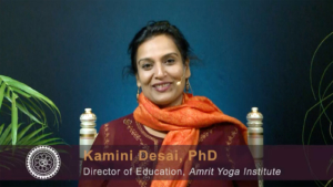 Yoga Nidra Online Class - Kamini Desai